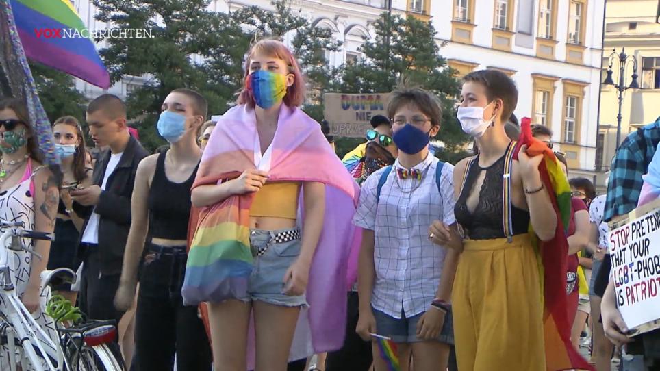 Bunte Vielfalt nicht erwünscht Bunte Vielfalt nicht erwünscht