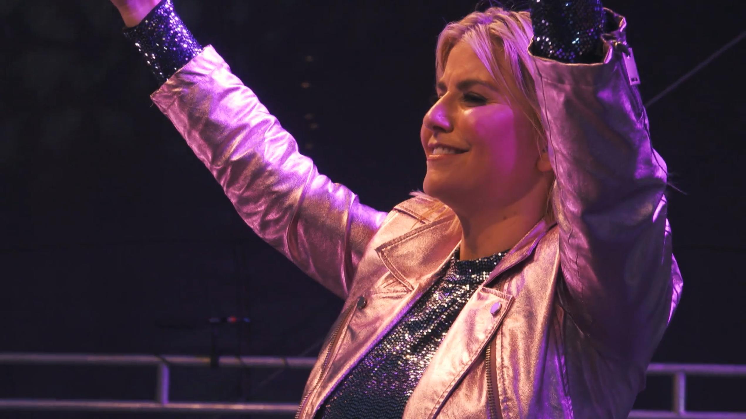 Beatrice Egli ist süchtig nach Applaus Beatrice Egli ist süchtig nach Applaus