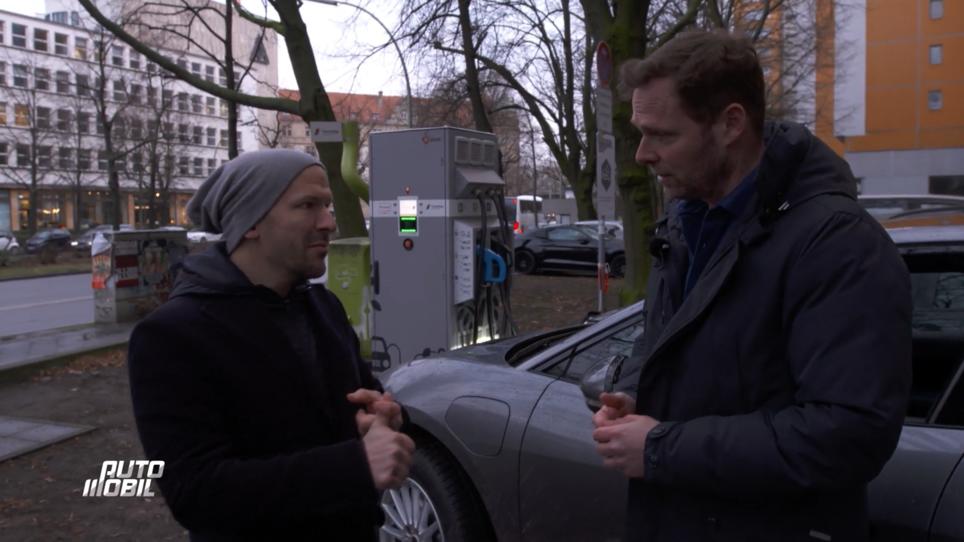 Wie einfach kann man sein Elektroauto in der Stadt laden? Wie einfach kann man sein Elektroauto in der Stadt laden?