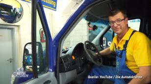 Wieso fehlte hier der Auspuff? Wieso fehlte hier der Auspuff?