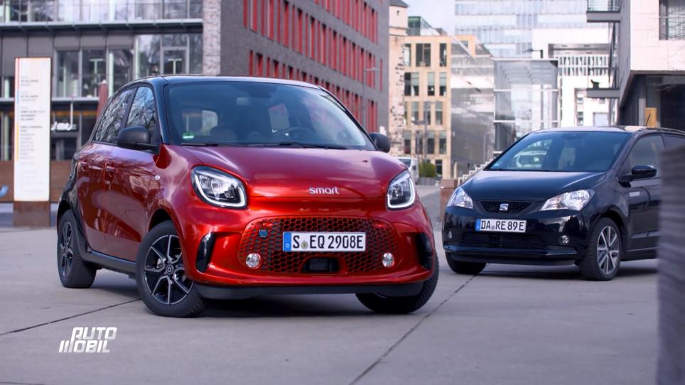 Wie gut sind die Elektro-Kleinstwagen? Wie gut sind die Elektro-Kleinstwagen?