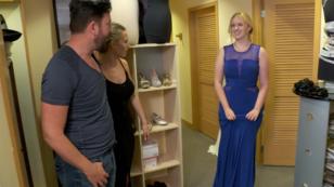 Adeline Norberg sucht ein Kleid für die Wendler-Hochzeit Adeline Norberg sucht ein Kleid für die Wendler-Hochzeit