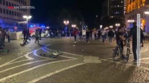 Konsequenz nach Krawallen Konsequenz nach Krawallen