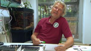 Frank Weber hilft Frank Weber hilft