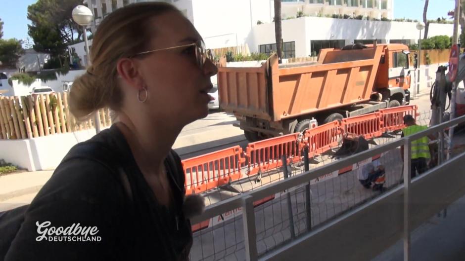 Tamara und Marco sind entsetzt Tamara und Marco sind entsetzt