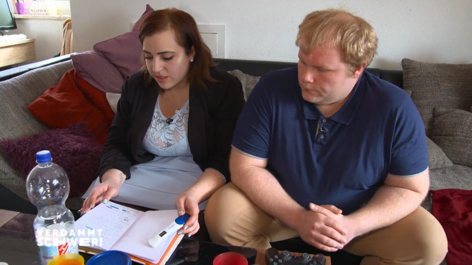 Chiara wünscht sich sehnlichst ein Baby Chiara wünscht sich sehnlichst ein Baby