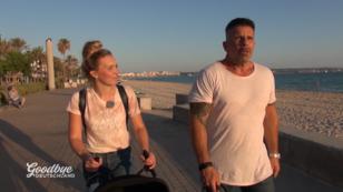 Marco und Tamara erwartet ein menschenleerer Strand Marco und Tamara erwartet ein menschenleerer Strand