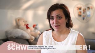 Chiara ist wieder schwanger Chiara ist wieder schwanger