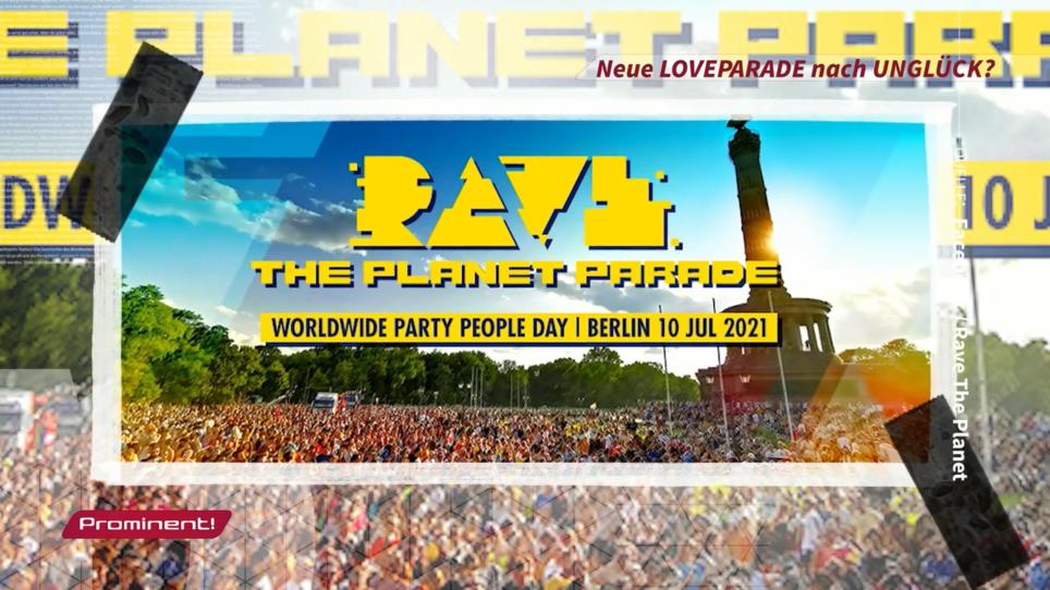 Neue Loveparade nach Unfall? Neue Loveparade nach Unfall?