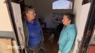 Margit und Uli treffen sich nach 6 Monaten wieder Margit und Uli treffen sich nach 6 Monaten wieder