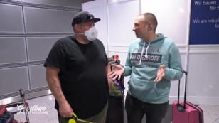 Sebi und Sven müssen in Quarantäne Sebi und Sven müssen in Quarantäne