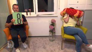 Wie viele Punkte erkocht sich Claudia? Wie viele Punkte erkocht sich Claudia?