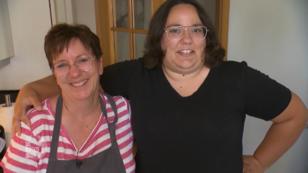 Bärbels Tochter ist auch ihre größte Kritikerin Bärbels Tochter ist auch ihre größte Kritikerin