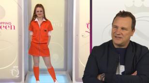 Guido findet Lauras Neon-Look "zum Davonlaufen" Guido findet Lauras Neon-Look "zum Davonlaufen"