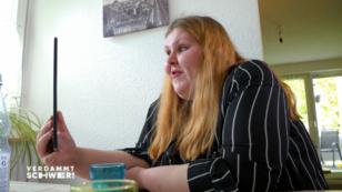 Lisa kriegt ihr Essverhalten nicht in den Griff Lisa kriegt ihr Essverhalten nicht in den Griff