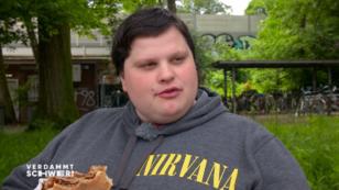 Mark bekommt seine Fressattacken nicht in den Griff Mark bekommt seine Fressattacken nicht in den Griff