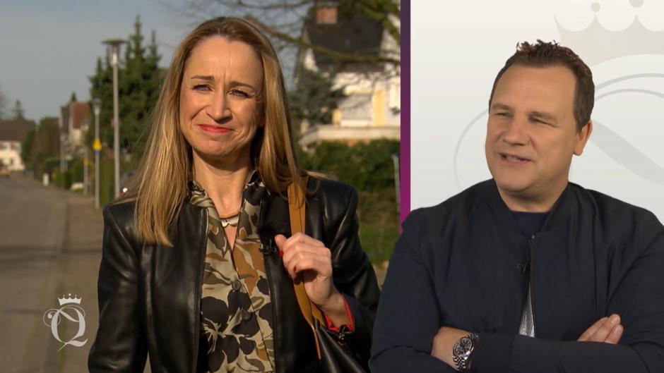 Inna erinnert Guido an einen Promi Inna erinnert Guido an einen Promi