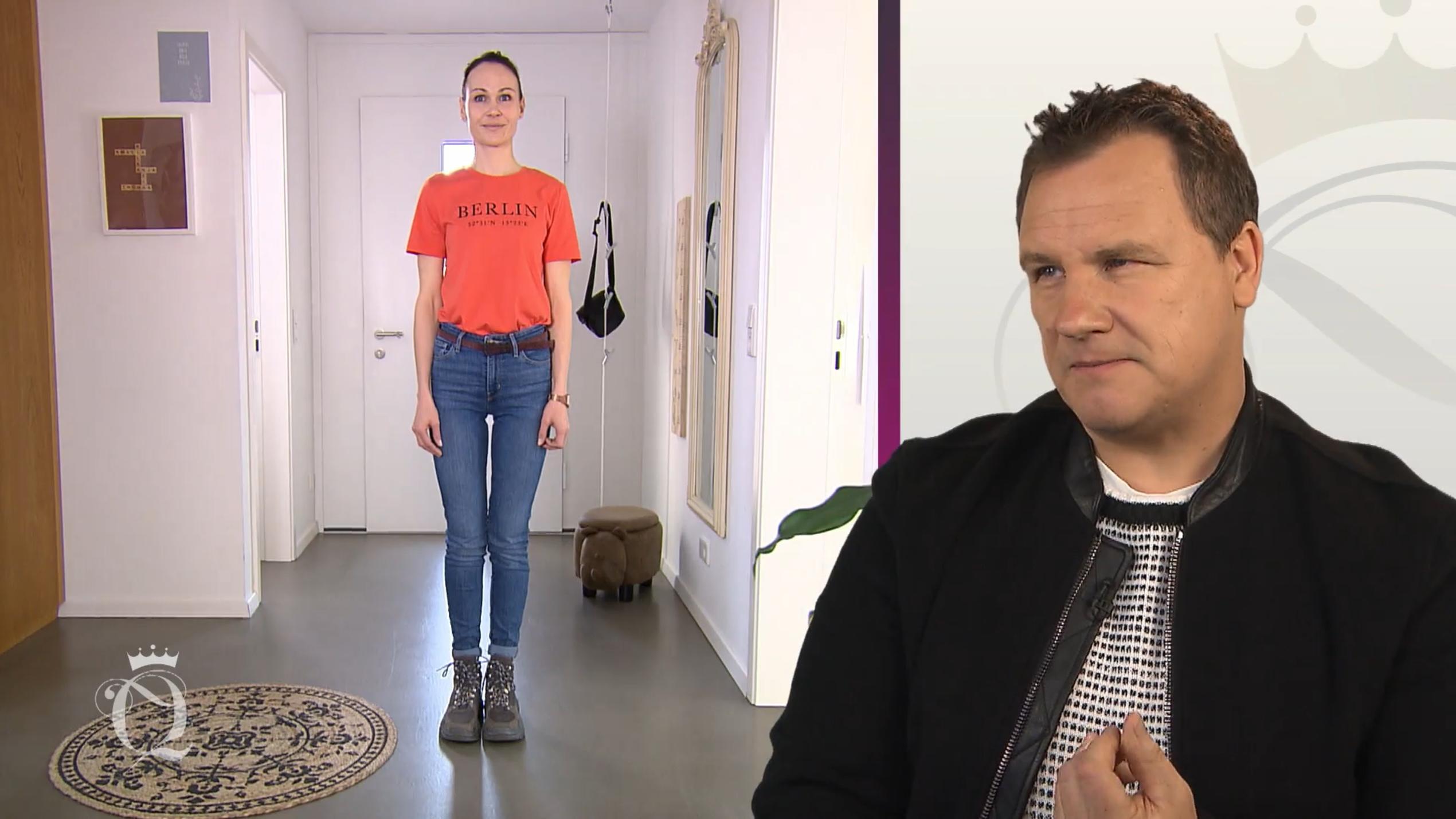 Guido schwärmt in den höchsten Tönen von Anja Guido schwärmt in den höchsten Tönen von Anja