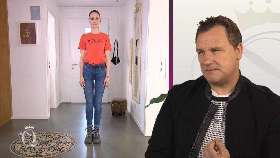 Guido schwärmt in den höchsten Tönen von Anja Guido schwärmt in den höchsten Tönen von Anja