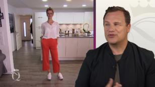 "Schön, groß, gescheit" - Guido ist in Love mit Pia "Schön, groß, gescheit" - Guido ist in Love mit Pia