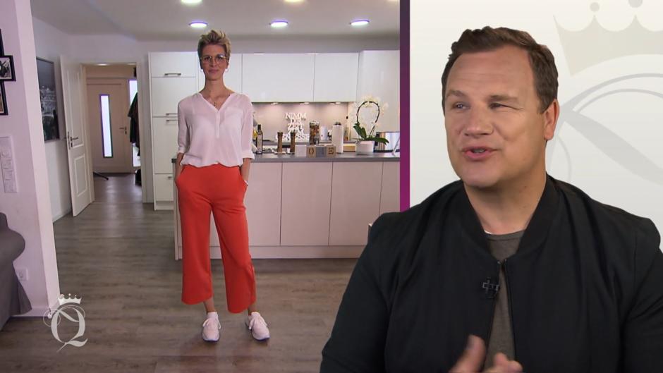"Schön, groß, gescheit" - Guido ist in Love mit Pia "Schön, groß, gescheit" - Guido ist in Love mit Pia