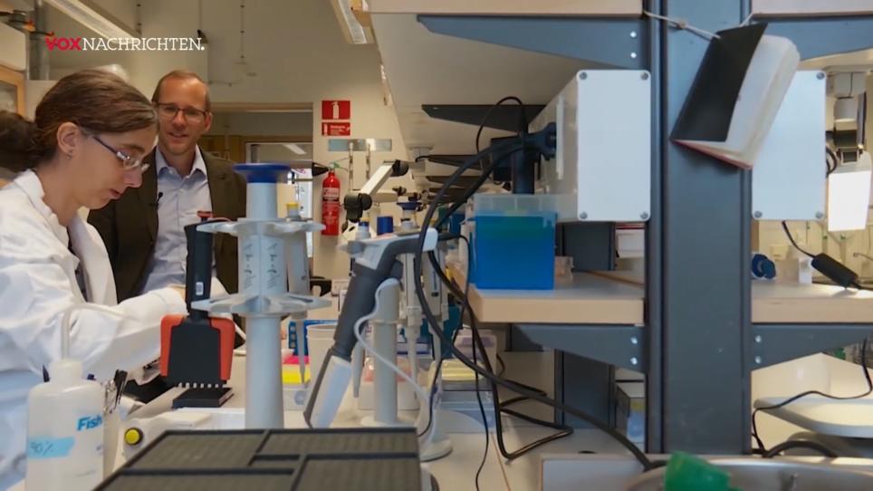 Bluttest erkennt Alzheimer Bluttest erkennt Alzheimer