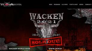 Wacken ohne Wacken Wacken ohne Wacken