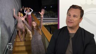 Nach wochenlanger Drehpause geht "Shopping Queen" weiter Nach wochenlanger Drehpause geht "Shopping Queen" weiter