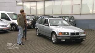 Panagiota verkauft den BMW und kauft einen Opel Astra Panagiota verkauft den BMW und kauft einen Opel Astra