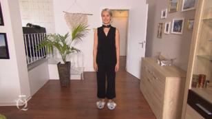 Guido ist fasziniert von Maureens zeitlosem Look Guido ist fasziniert von Maureens zeitlosem Look