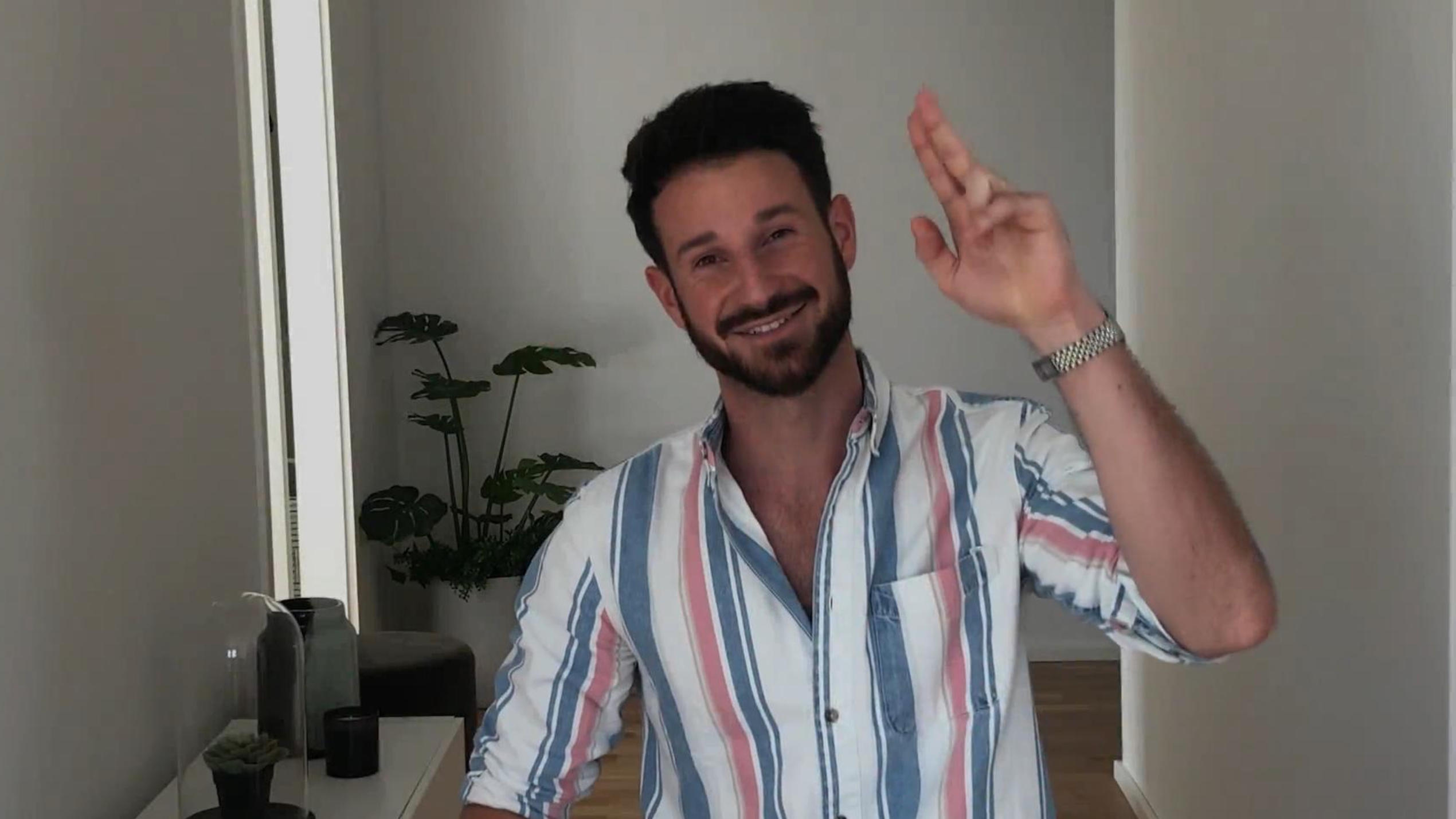 ER ist der neue "Prince Charming" ER ist der neue "Prince Charming"