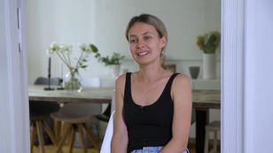 Ida serviert ein pflanzliches Dinner Ida serviert ein pflanzliches Dinner