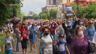 Russlands Osten rebelliert Russlands Osten rebelliert