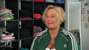 Jogginghosen sind nicht nur fürs Joggen gedacht Jogginghosen sind nicht nur fürs Joggen gedacht