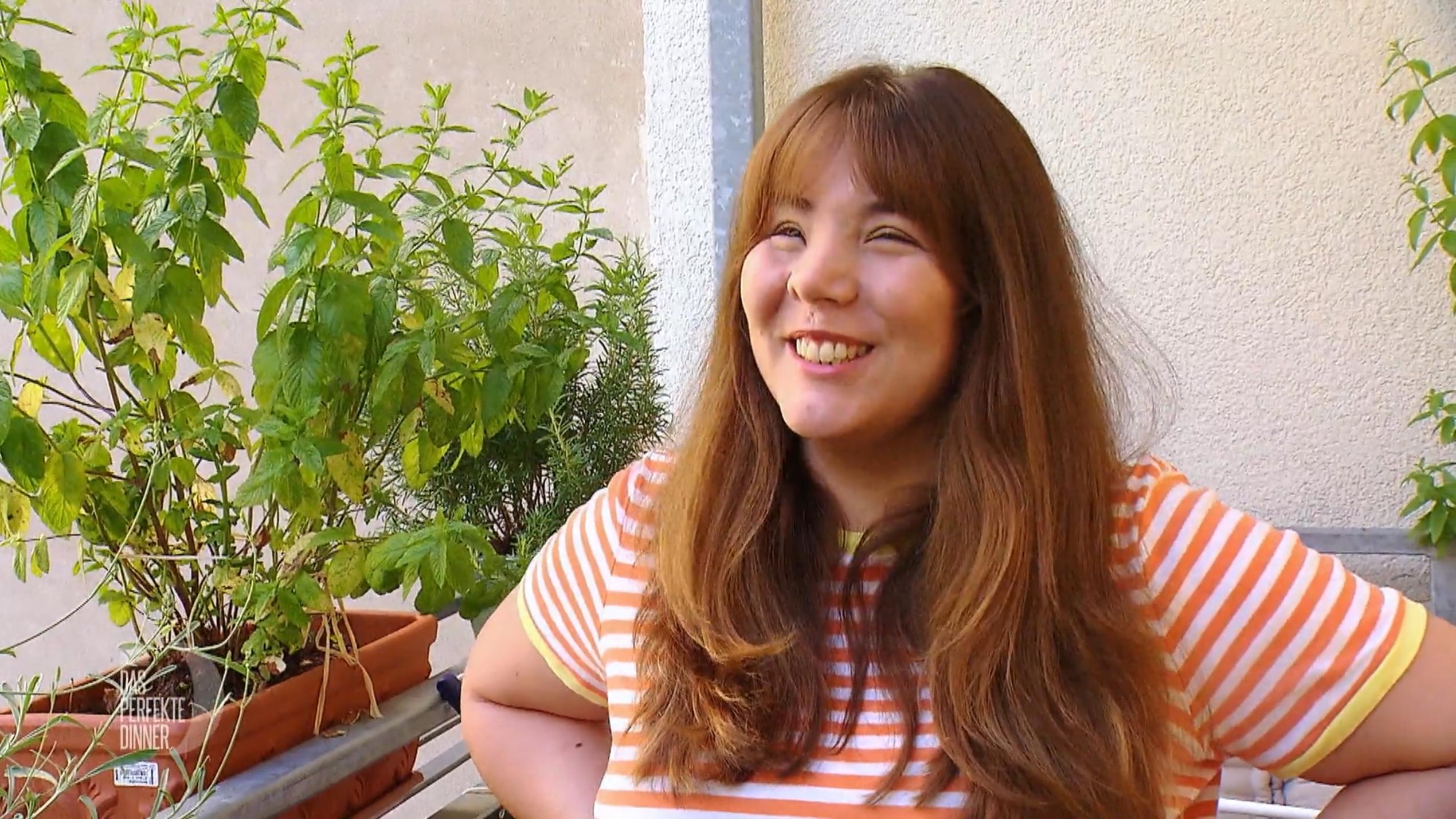 Melanie lädt uns ein Melanie lädt uns ein