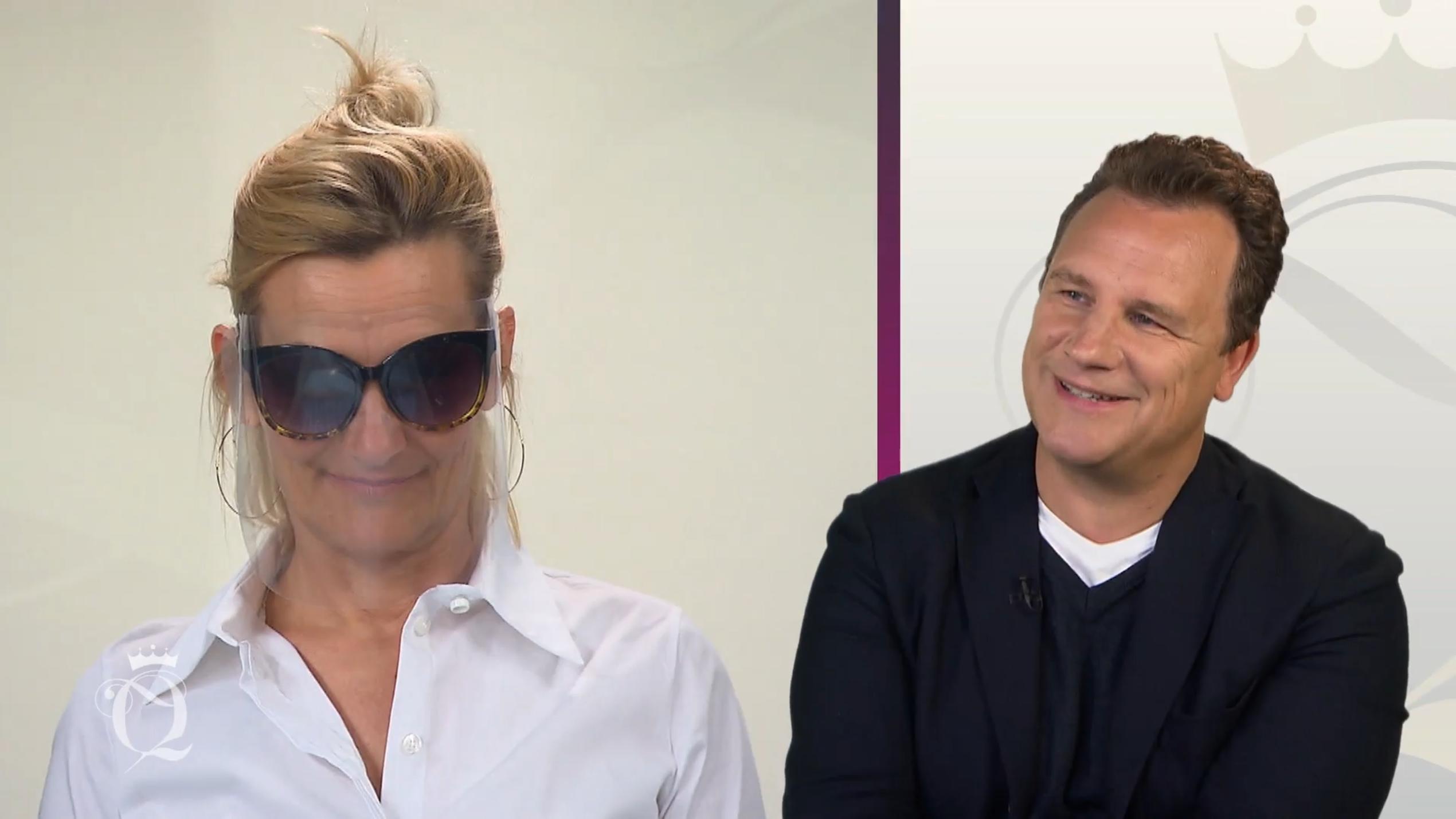 "Der innovativste Look der Woche", wie Guido findet "Der innovativste Look der Woche", wie Guido findet