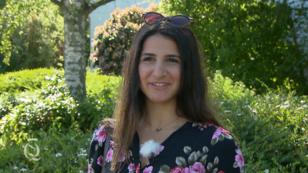 Eine Powerfrau mit richtig viel Rhythmus im Blut Eine Powerfrau mit richtig viel Rhythmus im Blut