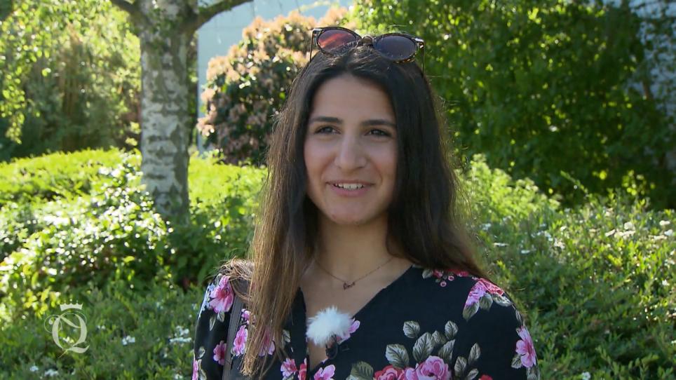 Eine Powerfrau mit richtig viel Rhythmus im Blut Eine Powerfrau mit richtig viel Rhythmus im Blut