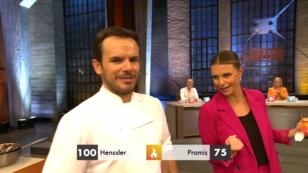 Steffen Henssler knackt erstmals die 100-Punkte-Marke! Steffen Henssler knackt erstmals die 100-Punkte-Marke!