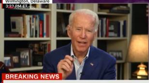Auf den Spuren von Joe Biden Auf den Spuren von Joe Biden