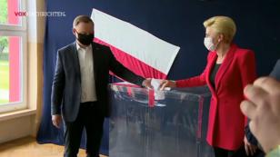 Zweite Amtszeit für Polens Präsident Duda Zweite Amtszeit für Polens Präsident Duda