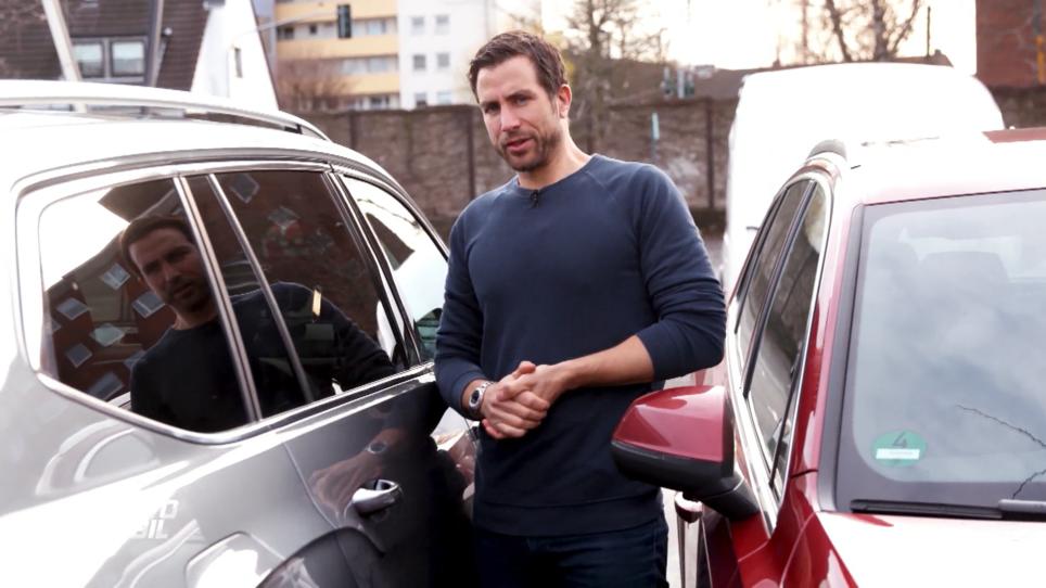 Andreas testet den VW Atlas Andreas testet den VW Atlas