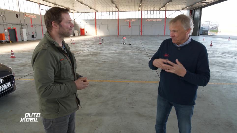 Platz, Komfort und Handling im Test Platz, Komfort und Handling im Test