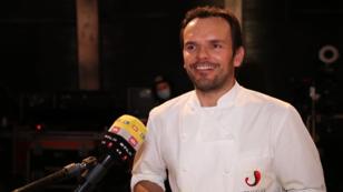 Steffen Henssler erklärt, warum er gerade so stark ist Steffen Henssler erklärt, warum er gerade so stark ist