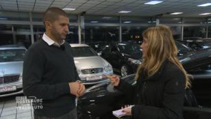 Wird der Fiat Punto Rebeckas Traumauto? Wird der Fiat Punto Rebeckas Traumauto?