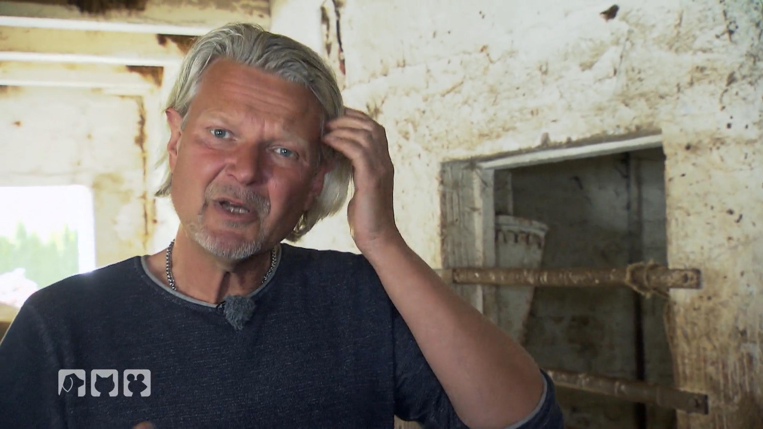 Frank Weber: "Das ist kein Stück Fleisch" Frank Weber: "Das ist kein Stück Fleisch"