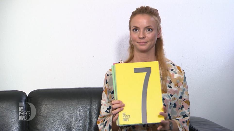 Schaumige Punkte für Denise? Schaumige Punkte für Denise?
