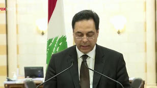 Libanon: Kabinett zurückgetreten Libanon: Kabinett zurückgetreten