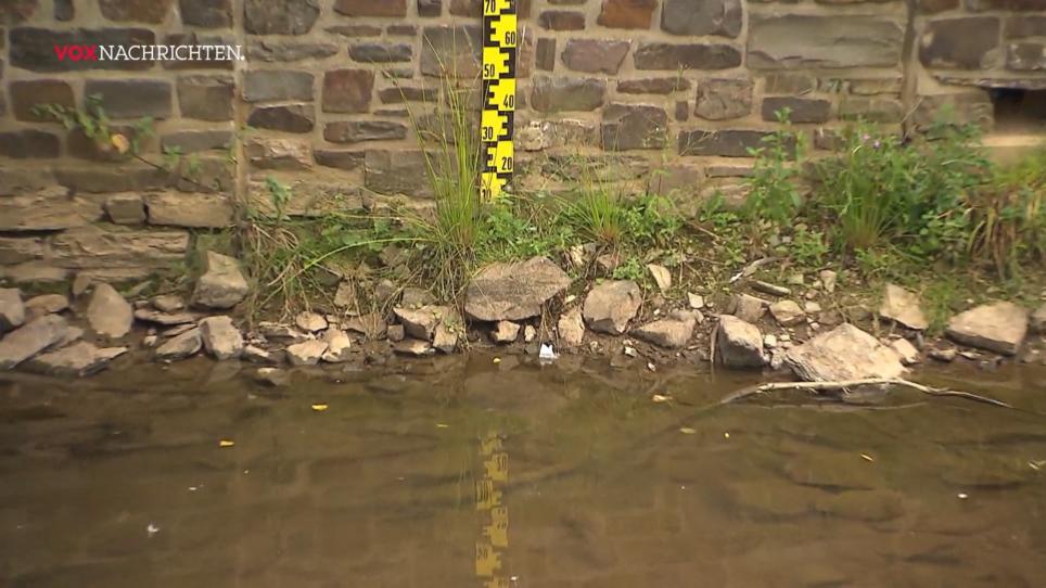 Trinkwasser-Vorräte werden knapp Trinkwasser-Vorräte werden knapp