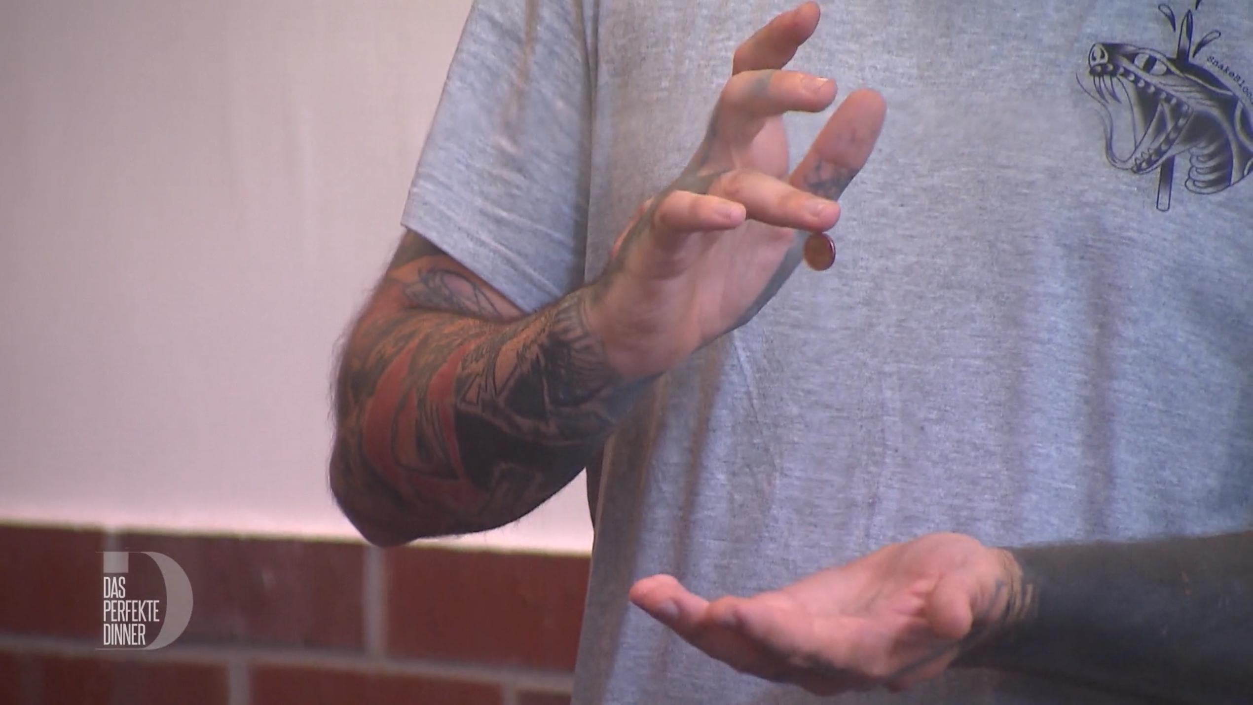 Wer hat schon einen Magneten im Finger? Wer hat schon einen Magneten im Finger?